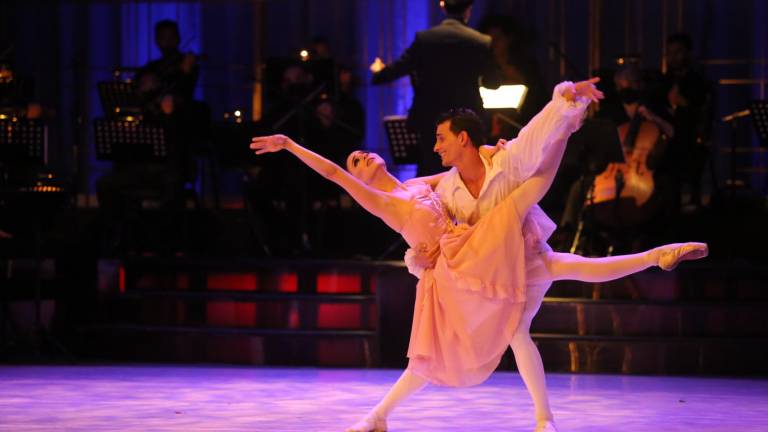 Ballet, música y amor se presenta en ‘Romances’, en el TAP