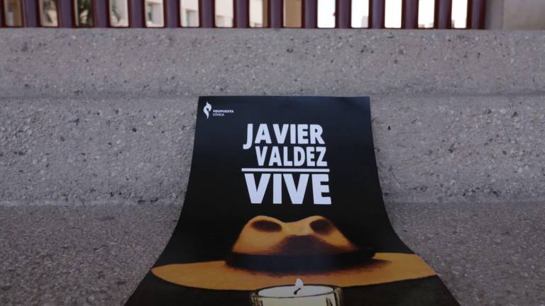 Defensa de ‘El Quillo’ desiste de testigo clave en caso Javier Valdez; este lunes serán los alegatos finales