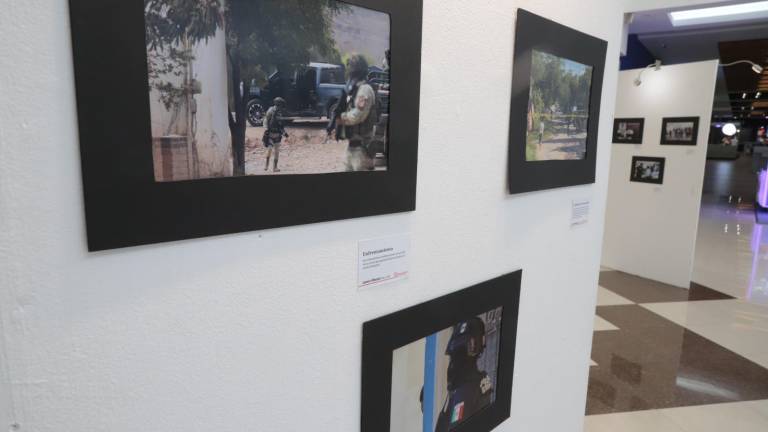 Exposición fotográfica de Noroeste, donde se muestra una selección de las mejores imágenes captadas en el último año.