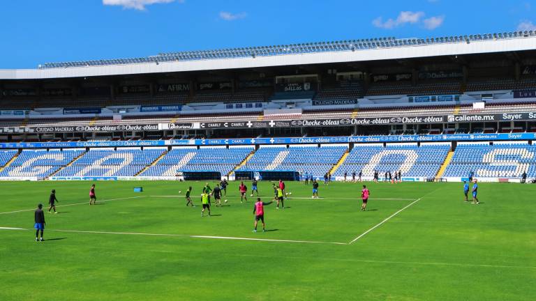El Estadio Corregidora recibiría en marzo afición.