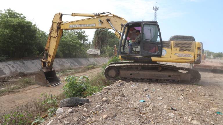 El mantenimiento se llevará a cabo a lo largo de 2 kilómetros del canal hidráulico.