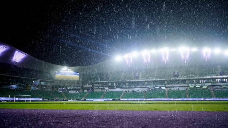 El encuentro entre Mazatlán Femenil y Pumas no se pudo disputar la noche del miércoles y se reprogramó para la mañana de este jueves.
