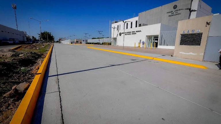 El carril oriente-poniente del bulevar Zacarías era una obra esperada por casi una década en Los Mochis, Ahome.