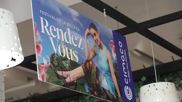 Cimaco Mazatlán presentó el Festival de la Belleza Rendez Vous, que reúne tendencias en perfumería, maquillaje y cuidado de la piel.