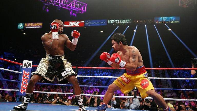 Floyd Mayweather Jr. y MannyPacquiao volverán a encontrarse en el cuadrilátero.