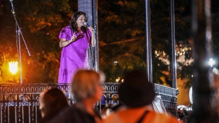 La clausura de Cuentos de Todas Partes dejó ver la riqueza de voces que dan vida al festival.