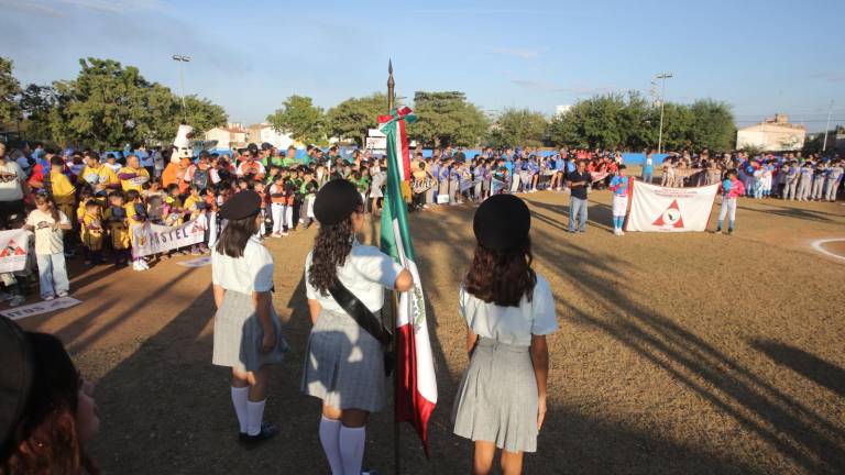 La inauguración de Muralla reafirma su papel como semillero del beisbol mazatleco y sinaloense.