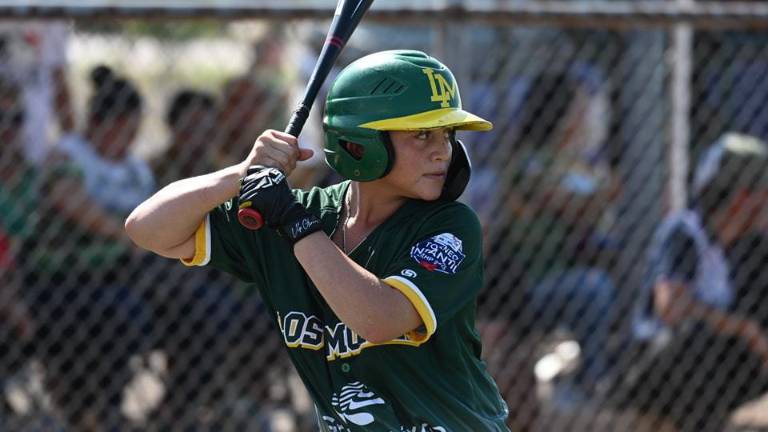 Cañeritos de Los Mochis cayó ante Naranjeritos de Hermosillo en las semifinales.