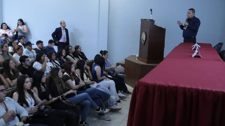 Especialistas del Colegio de Psiquiatras de Mazatlán inauguraron este viernes las jornadas sobre Violencia y Salud Mental.