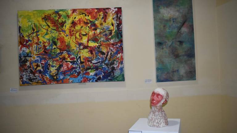 Presentan artistas de Culiacán la exposición ‘Tomar la casa por la ventana’