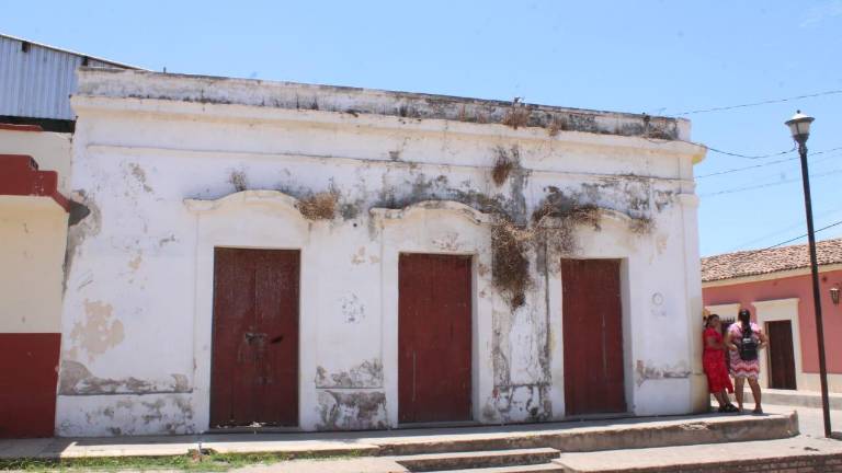 El recinto permanece cerrado desde el 2022.