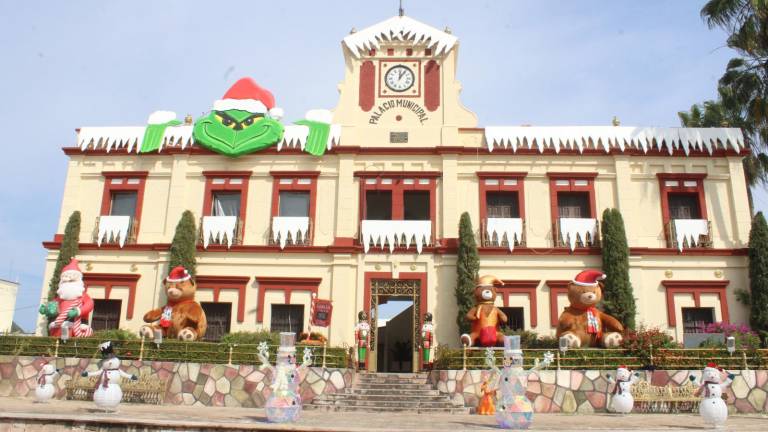 El Gobierno de Rosario operará durante la temporada decembrina, salvo en días oficiales de descanso.