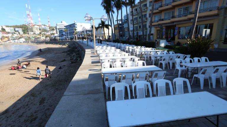 Piden con firmas no ir al baile de Olas Altas en Mazatlán para evitar Covid
