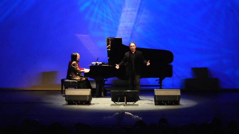 “Melodías que Salvan Vidas”, un concierto benéfico que no solo deleitó al público sino que también cumplió su noble objetivo de apoyar a una gran causa.