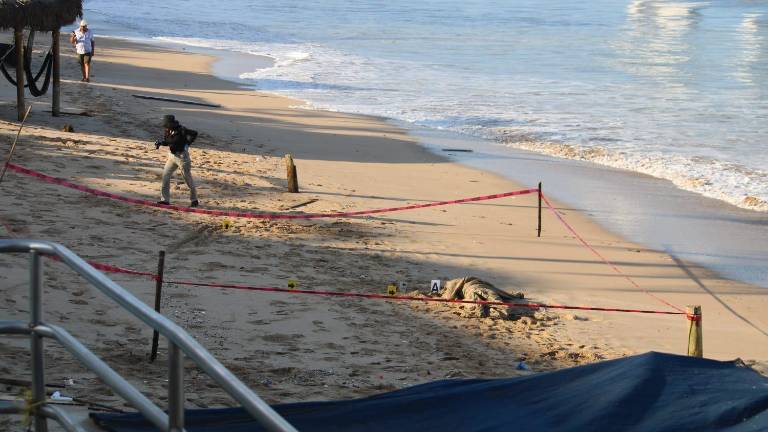 El cuerpo del triatleta fue localizado en la playa tras más de 24 horas de búsqueda.