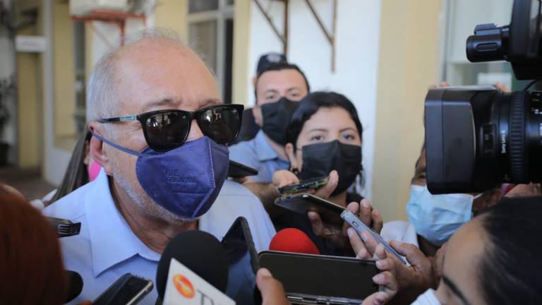 Luis Guillermo Benítez Torres.