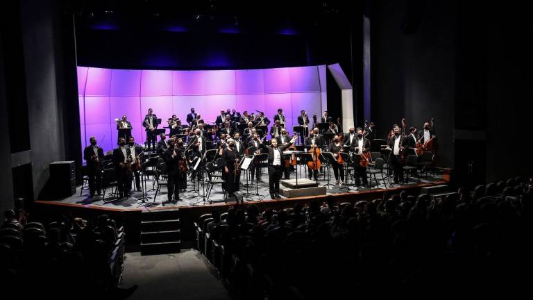 Este jueves comienza la temporada de conciertos de la OSSLA, son 11 programas y 16 conciertos, con solistas y directores invitados y las nueve sinfonías de Beethoven a lo largo del año.