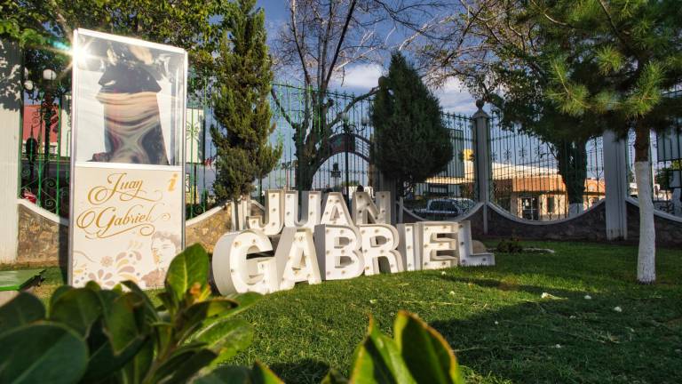 Juan Gabriel brillará de nuevo, esta vez desde el museo creado en su honor.