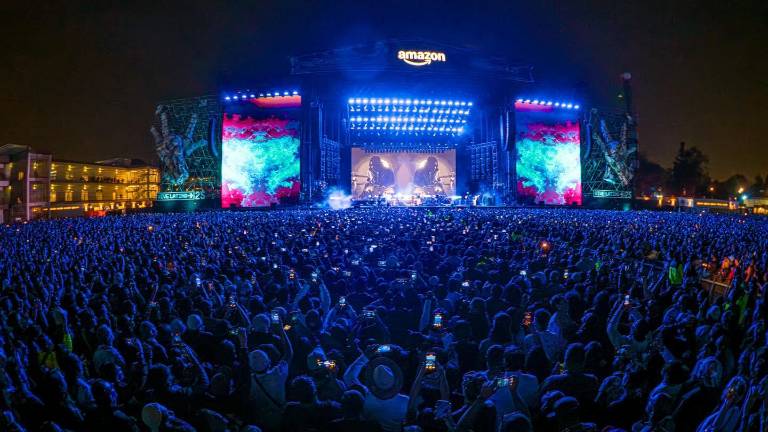 El escenario Amazon Music anunciará a los artistas que se presentarán mediante la voz de Alexa, 10 minutos antes de que suban a presentar sus shows.