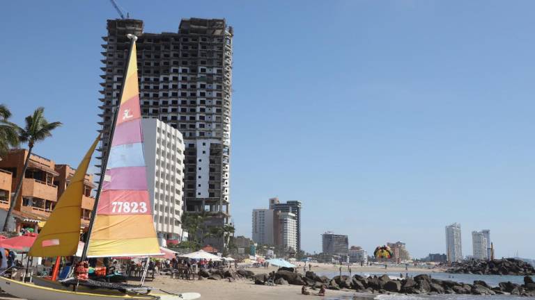 Los hoteles de Mazatlán esperan la llegada de visitantes durante este mes, para cerrar el año.