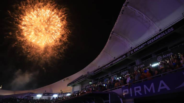Copa Mazatlán tiene su fiesta inaugural en El Encanto