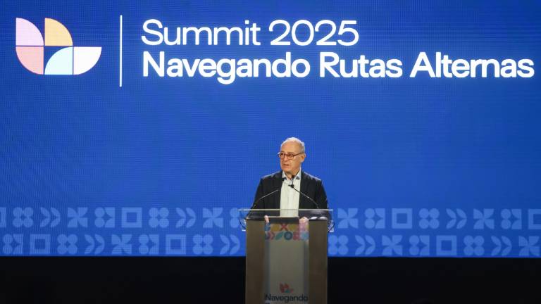 José Sarukhán, ex Embajador de México en Estados Unidos, habla sobre las oportunidades del País en la reconfiguración global.