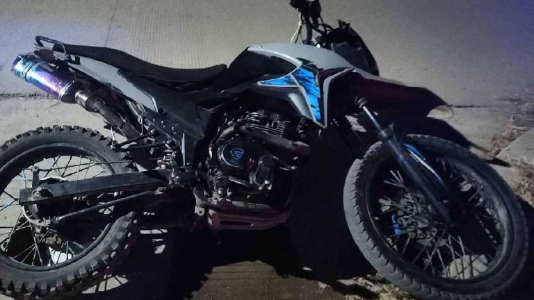 La Fiscalía estatal ya investiga el ataque contra Nelson Hernández y aseguró la motocicleta utilizada por los agresores.