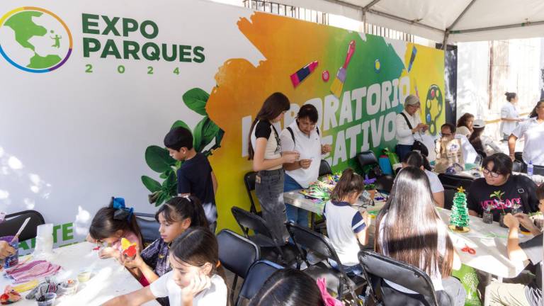 El próximo 29 de noviembre se llevará a cabo en Culiacán la edición 14 de Expo Parques impulsada por la institución Parques Alegres.