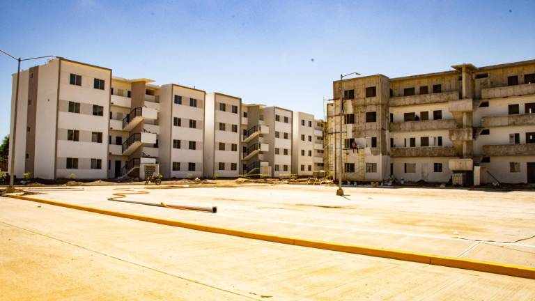 Este desarrollo es uno de los proyectos habitacionales de mayor tamaño que actualmente se construyen en Sinaloa.