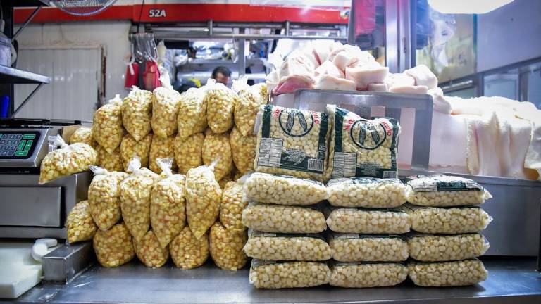 En mercados de Culiacán la preparación de menudo y pozole han incrementado las ventas.
