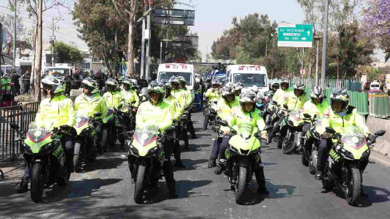 Se espera que la Ciudad de México reciba a más de medio millón de visitantes durante esta temporada.