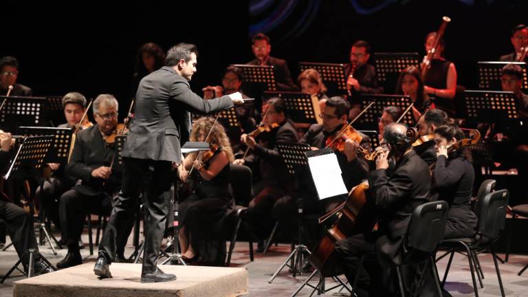 Inicia la Camerata Mazatlán temporada con sublime concierto