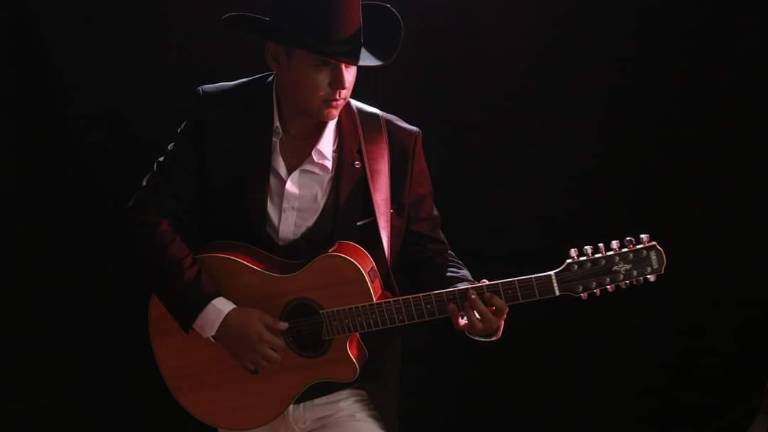 El taller de guitarra lo impartirá el maestro Jesús Manuel Tamayo Escobar.