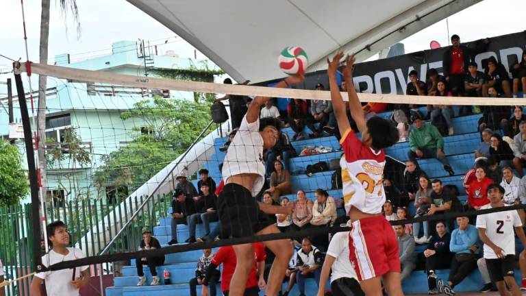 Mazatlán se lleva siete boletos.