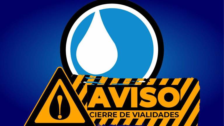 Personal de la Japac realizará trabajos de reparación en una fuga ubicada en el cruce de Francisco I. Madero y Rodolfo G. Robles.
