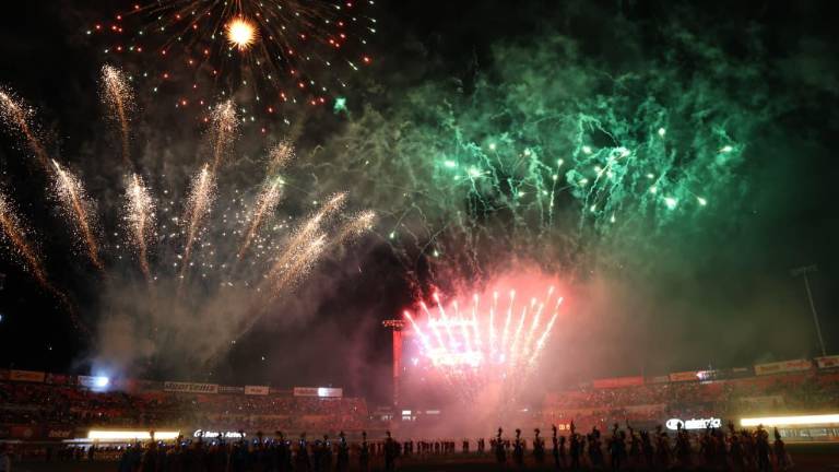 Venados ofreció una fiesta llena de tradición en el Estadio Teodoro Mariscal.