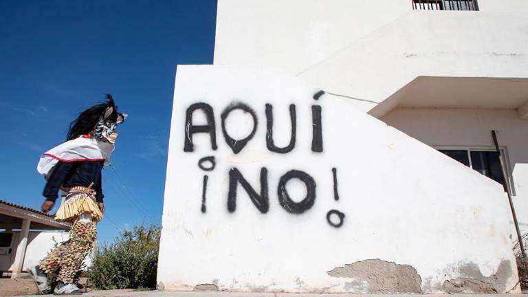 La CDDH manifestó su respaldo absoluto a las comunidades indígenas mayo-yoreme y a los defensores del territorio.