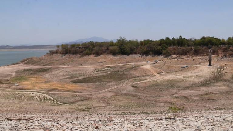 La sequía que cuartea la tierra ha invadido todo el territorio en el estado