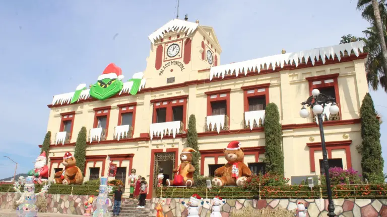 El tesorero Sergio Valente Domínguez asegura que la prestación se cubrirá en tiempo y forma.