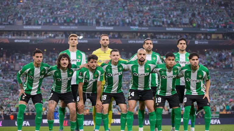 El Betis de Fidalgo es eliminado por el Braga.