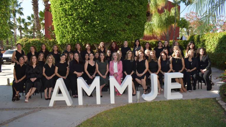 AMMJE Culiacán realiza su séptimo Summit Empresarial.