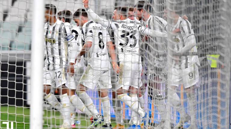 Álvaro Morata destroza al Lazio y da triunfo a la Juventus