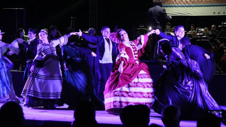 Da inicio el Festival Cultural Sinaloa ‘Lo Nuestro’, en el Parque Las Riberas.