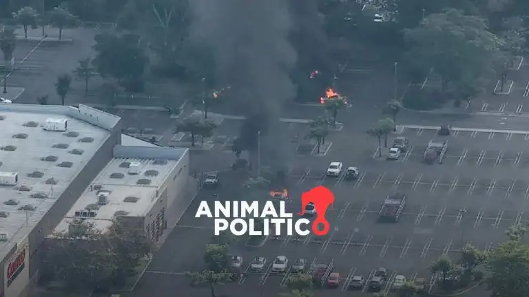 Jalisco y Nayarit suspenden clases tras abatimiento de “El Mencho”.