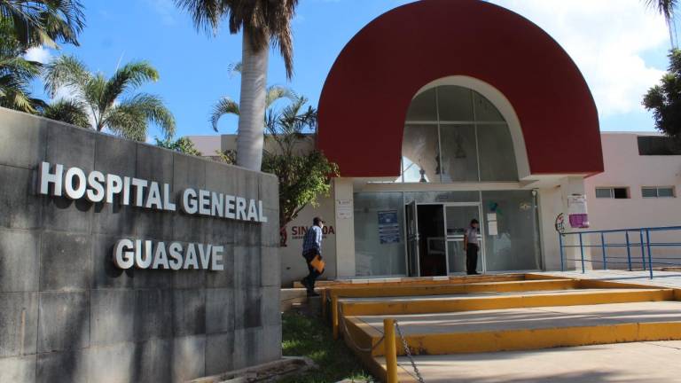 Hospital General de Guasave.