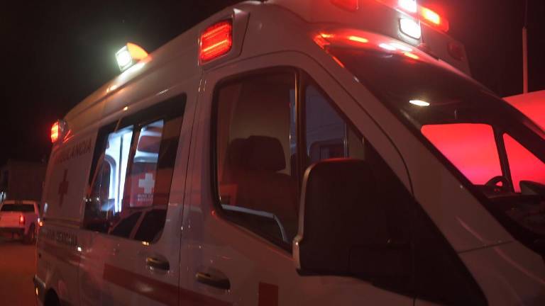 La víctima fue encontrada herida en las inmediaciones del Fraccionamiento Punta Azul y tralasdado por Cruz Roja a un hospital.
