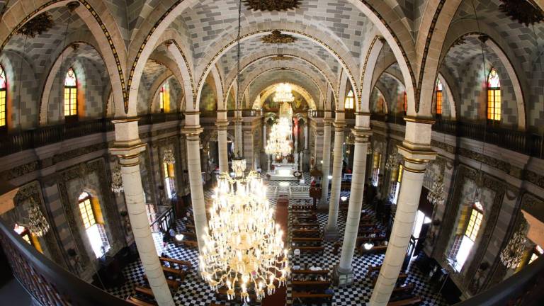 La Catedral de Mazatlán, con más de un siglo de haberse construido, es una joya arquitectónica del Centro Histórico del Puerto.