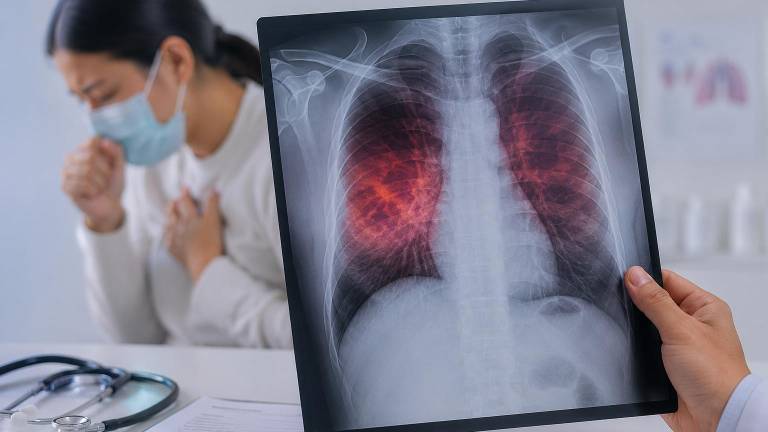 Autoridades de Salud reiteraron que la tuberculosis es una enfermedad curable si se detecta de manera temprana y se cumple adecuadamente con el tratamiento médico.