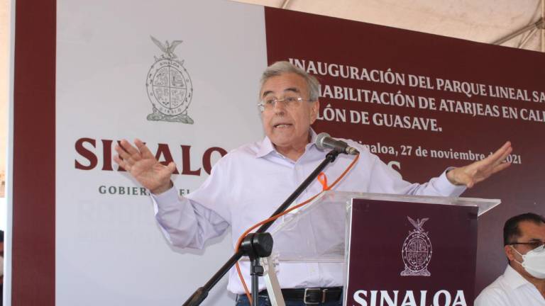 Centro de Distribución de Medicamentos moverá la economía de Guasave: Gobernador