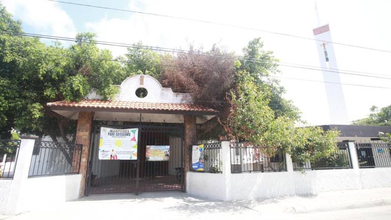 El albergue y comedor San Francisco de Asís se encuentra en la colonia Salvador Allende.